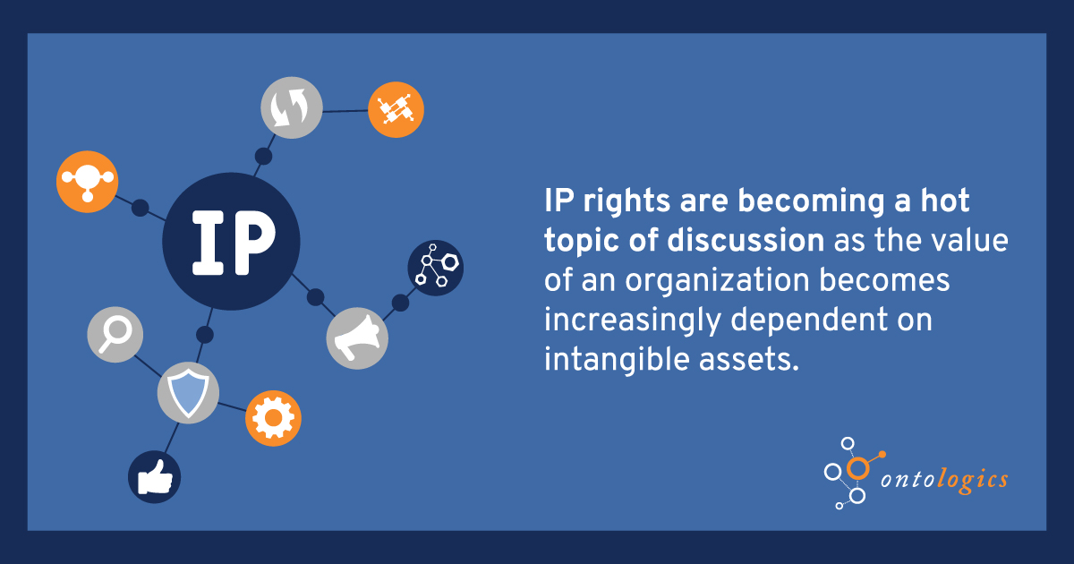 Ip Visualised Using Worldwide IP To Find Top Investments Through Analysis | Ontologics